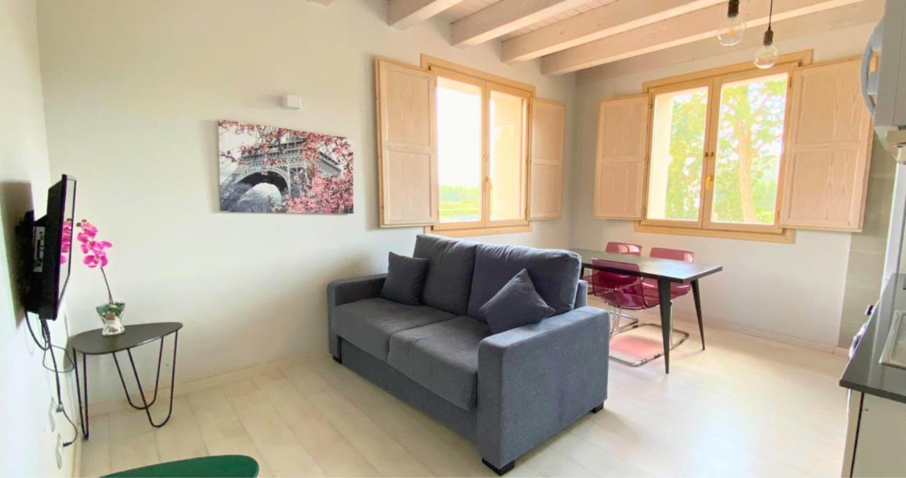 Torres de Albarracín Apartamentos La Harinera מראה חיצוני תמונה