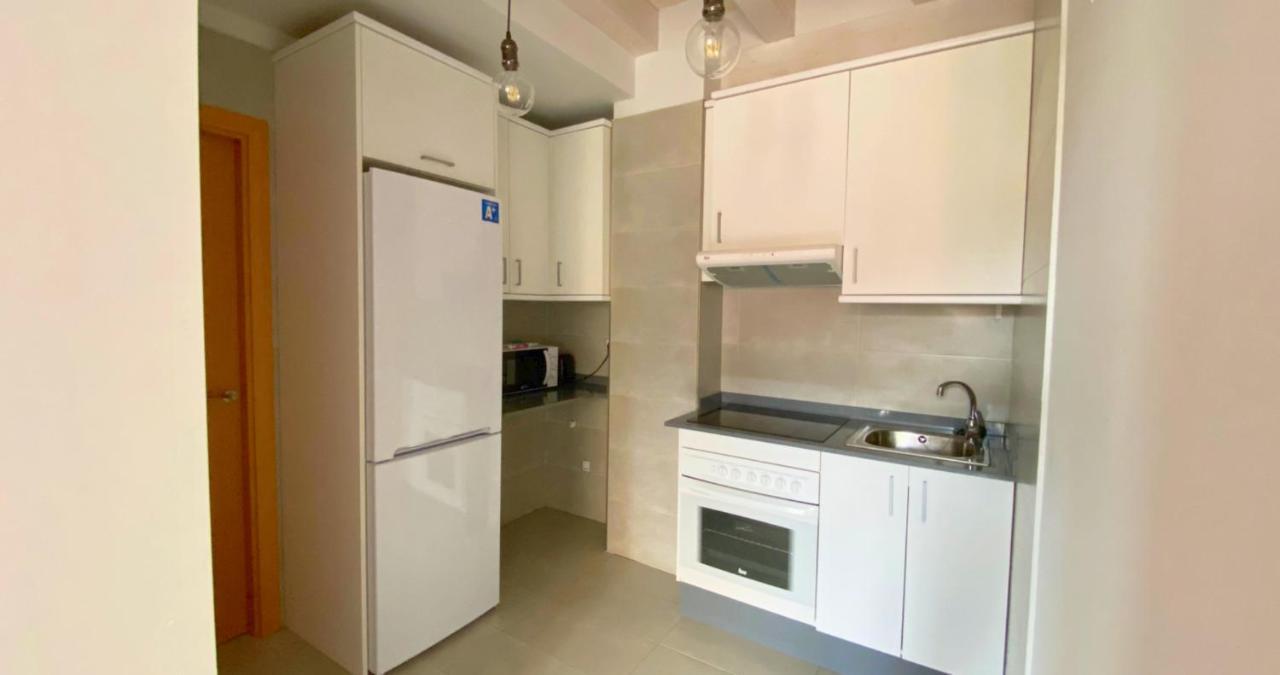 Torres de Albarracín Apartamentos La Harinera מראה חיצוני תמונה
