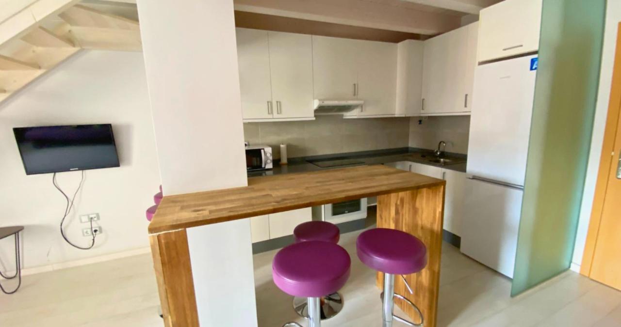 Torres de Albarracín Apartamentos La Harinera מראה חיצוני תמונה