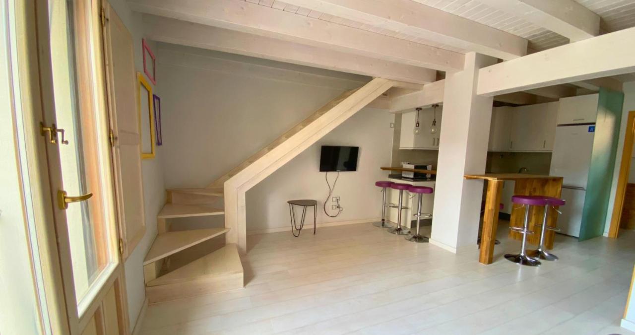 Torres de Albarracín Apartamentos La Harinera מראה חיצוני תמונה