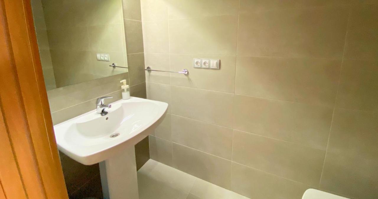Torres de Albarracín Apartamentos La Harinera מראה חיצוני תמונה