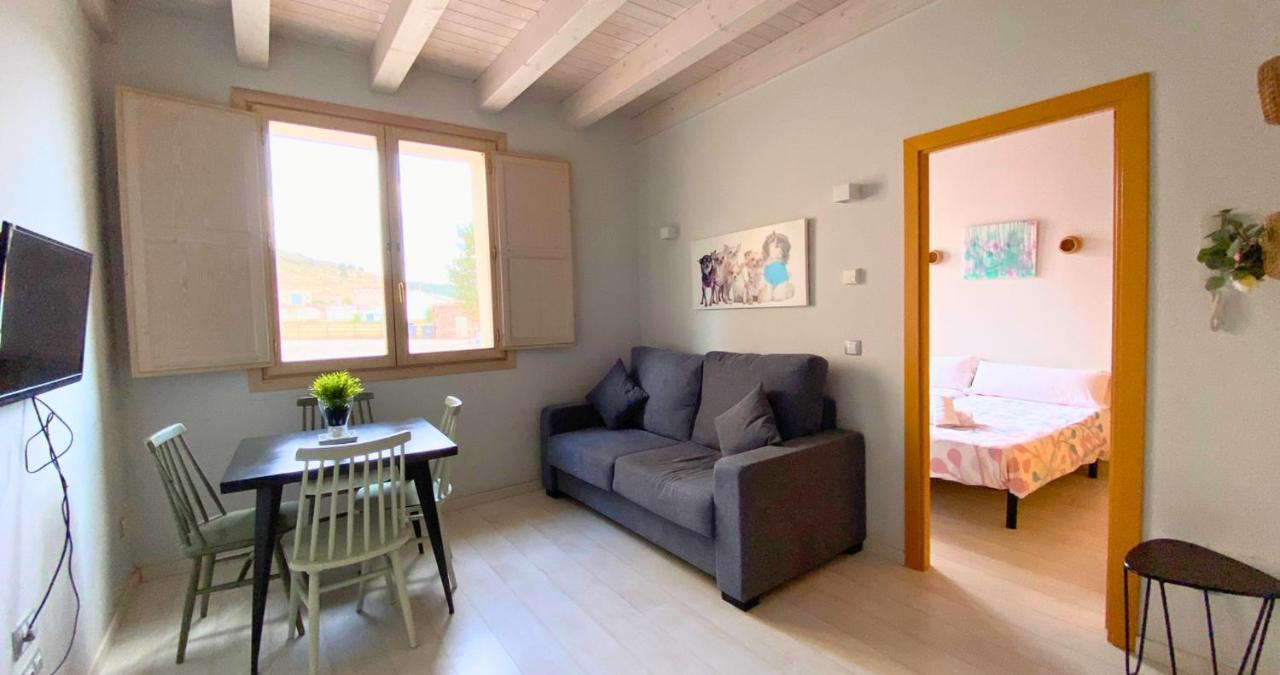 Torres de Albarracín Apartamentos La Harinera מראה חיצוני תמונה