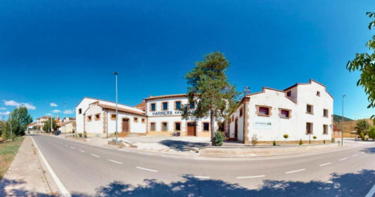 Torres de Albarracín Apartamentos La Harinera מראה חיצוני תמונה