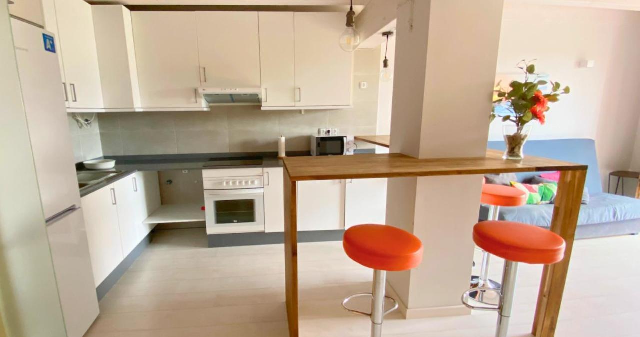 Torres de Albarracín Apartamentos La Harinera מראה חיצוני תמונה