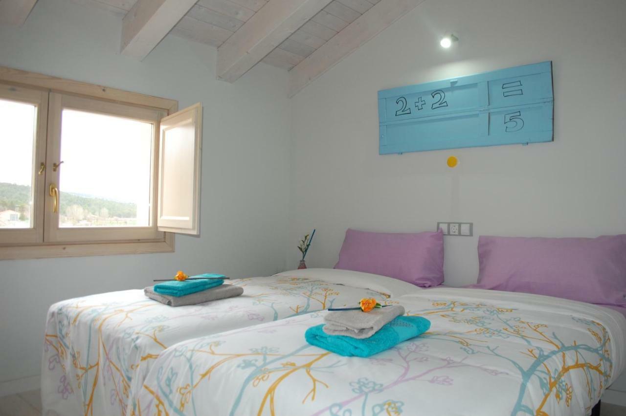 Torres de Albarracín Apartamentos La Harinera מראה חיצוני תמונה