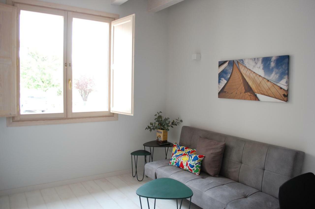 Torres de Albarracín Apartamentos La Harinera מראה חיצוני תמונה