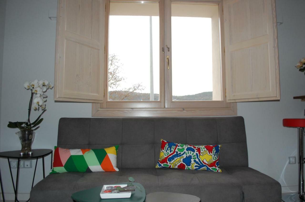 Torres de Albarracín Apartamentos La Harinera מראה חיצוני תמונה