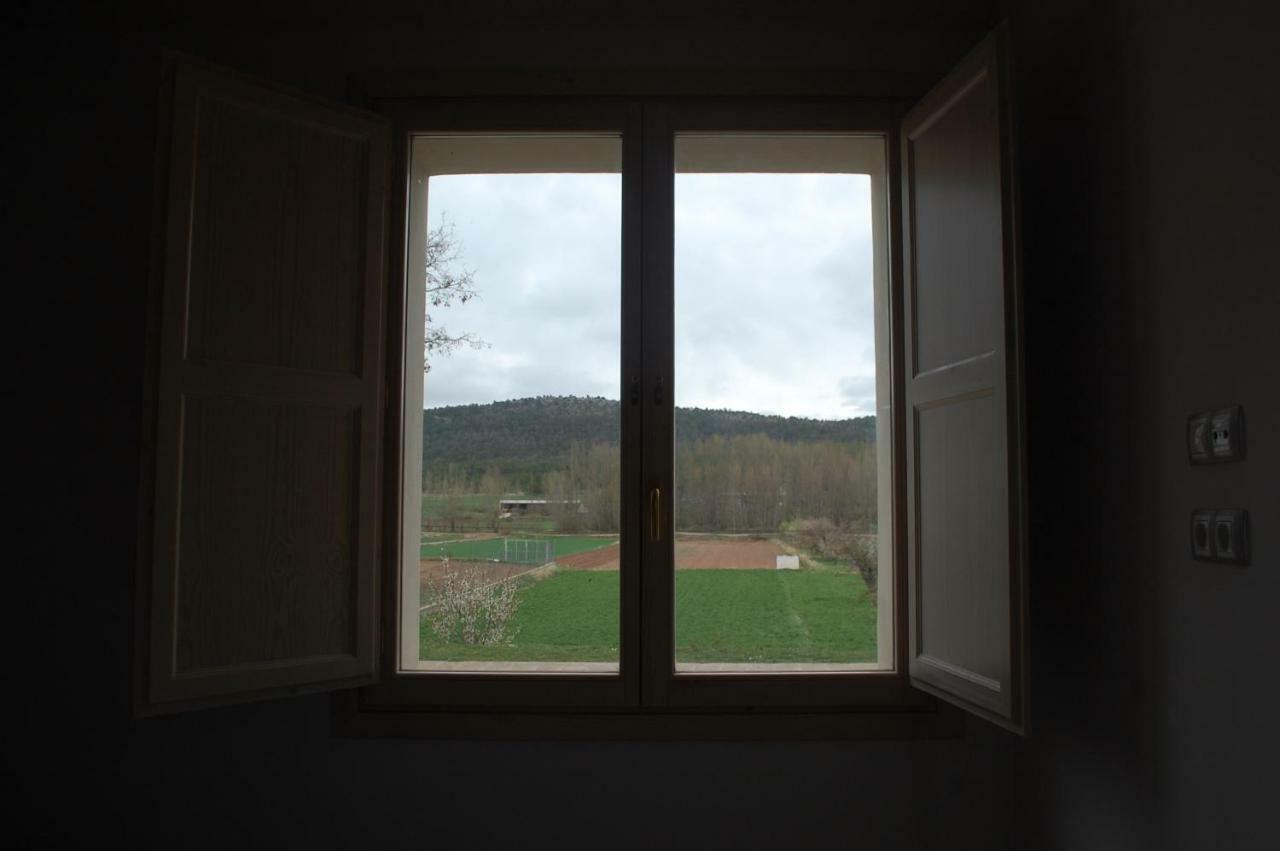 Torres de Albarracín Apartamentos La Harinera מראה חיצוני תמונה
