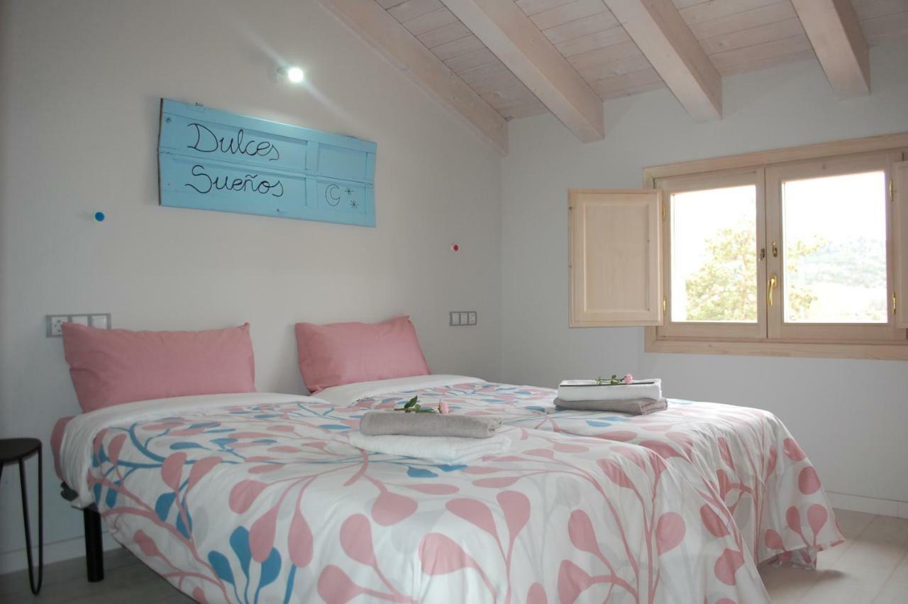 Torres de Albarracín Apartamentos La Harinera מראה חיצוני תמונה