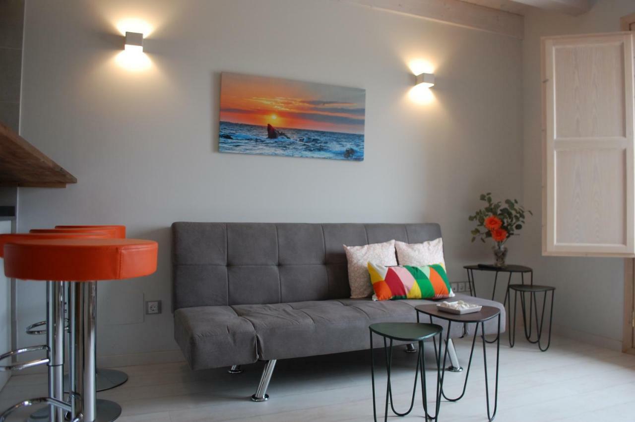 Torres de Albarracín Apartamentos La Harinera מראה חיצוני תמונה