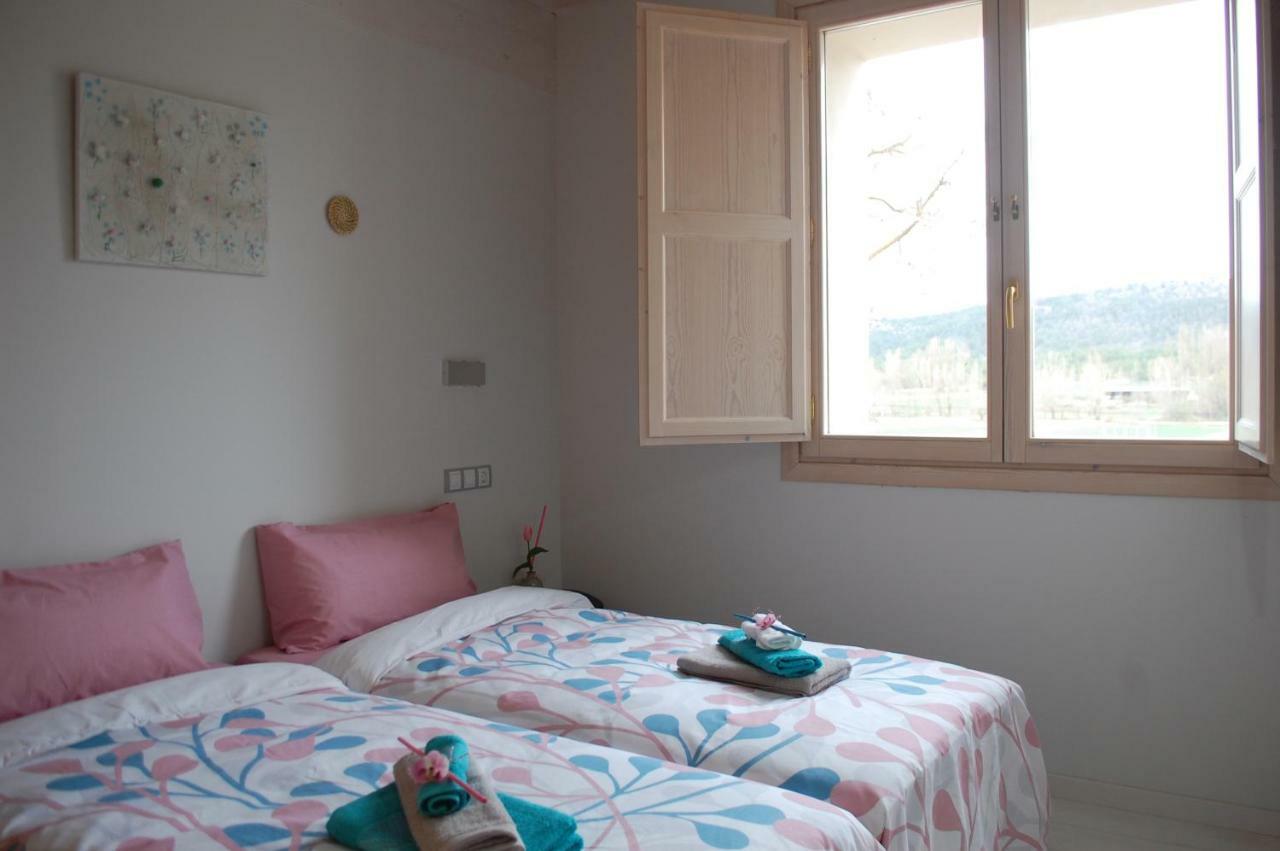 Torres de Albarracín Apartamentos La Harinera מראה חיצוני תמונה