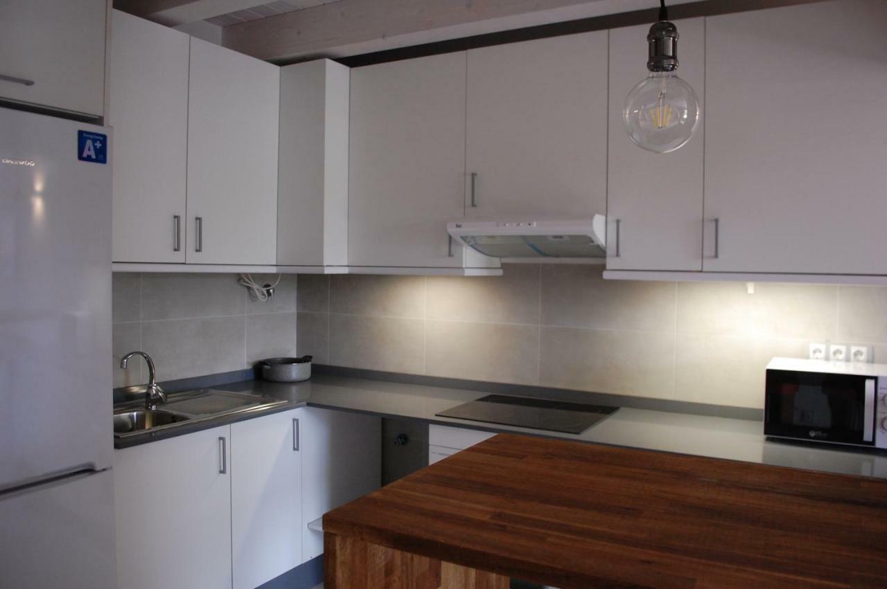 Torres de Albarracín Apartamentos La Harinera מראה חיצוני תמונה