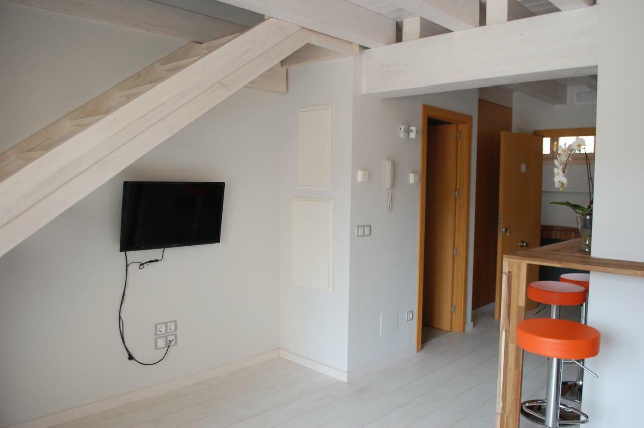 Torres de Albarracín Apartamentos La Harinera מראה חיצוני תמונה