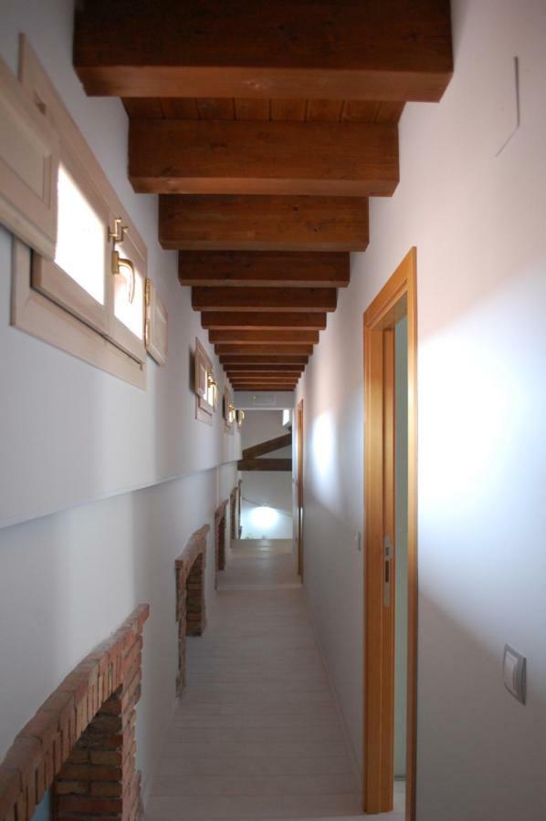 Torres de Albarracín Apartamentos La Harinera מראה חיצוני תמונה
