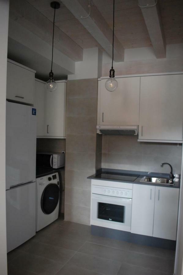 Torres de Albarracín Apartamentos La Harinera מראה חיצוני תמונה