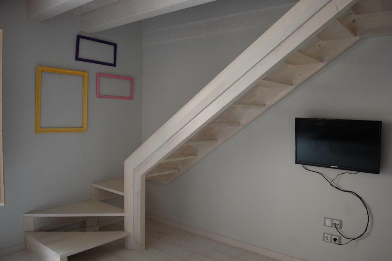 Torres de Albarracín Apartamentos La Harinera מראה חיצוני תמונה