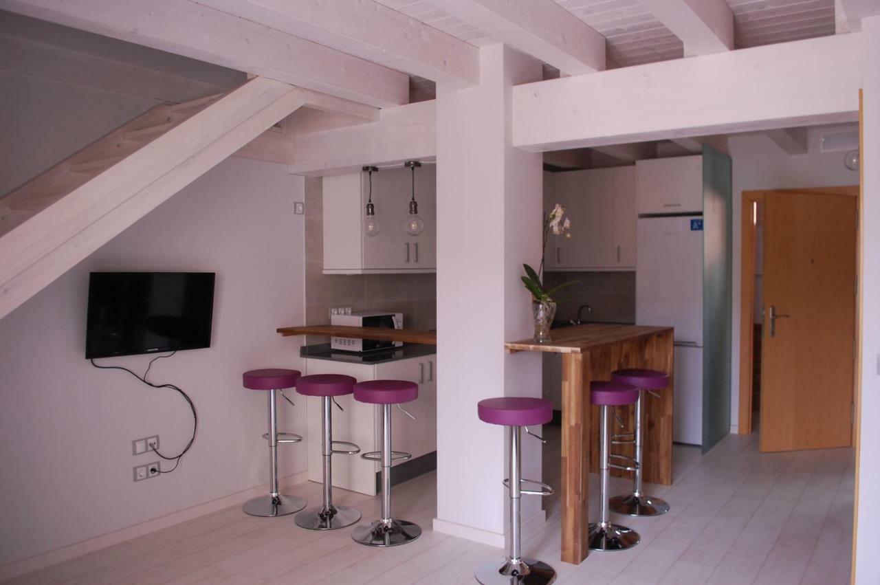 Torres de Albarracín Apartamentos La Harinera מראה חיצוני תמונה