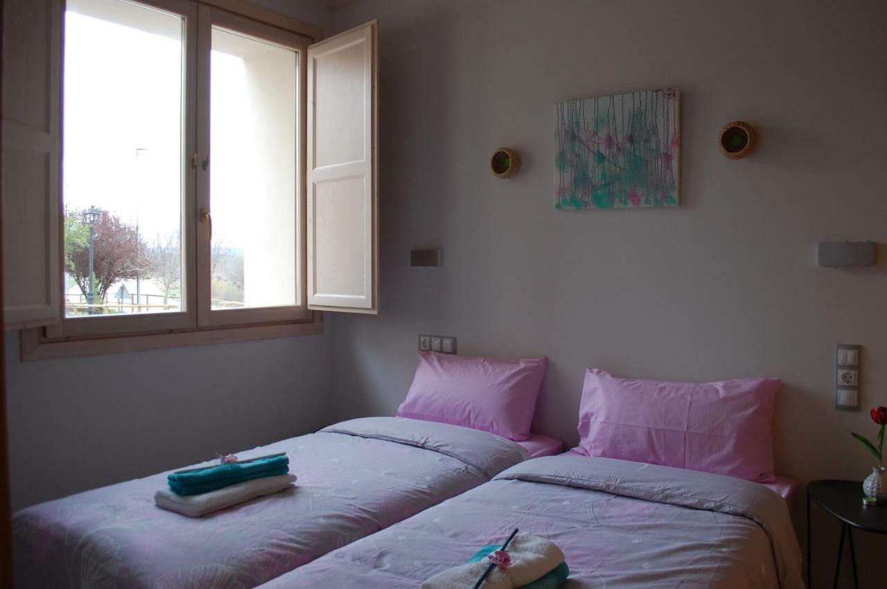 Torres de Albarracín Apartamentos La Harinera מראה חיצוני תמונה