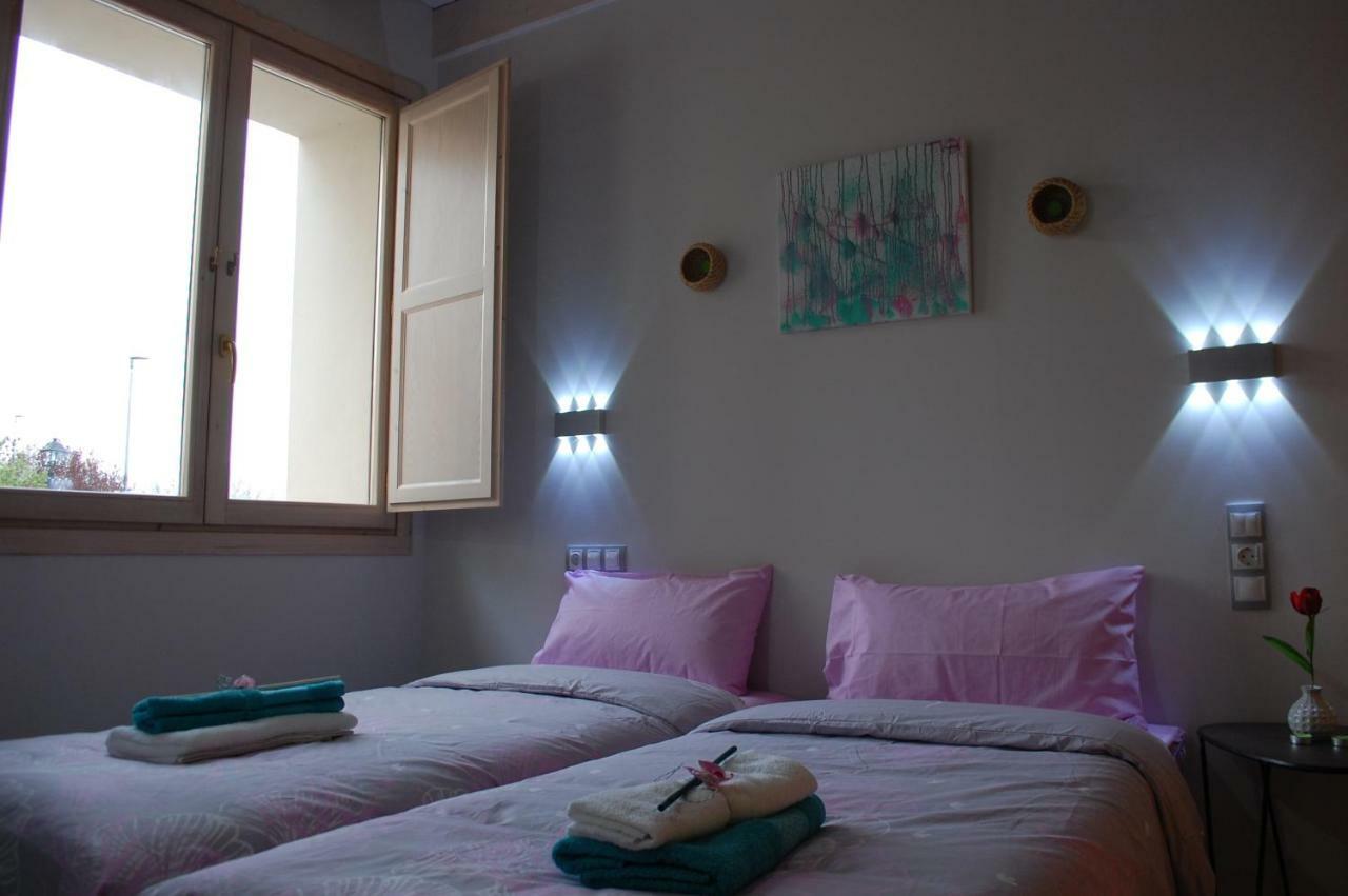 Torres de Albarracín Apartamentos La Harinera מראה חיצוני תמונה
