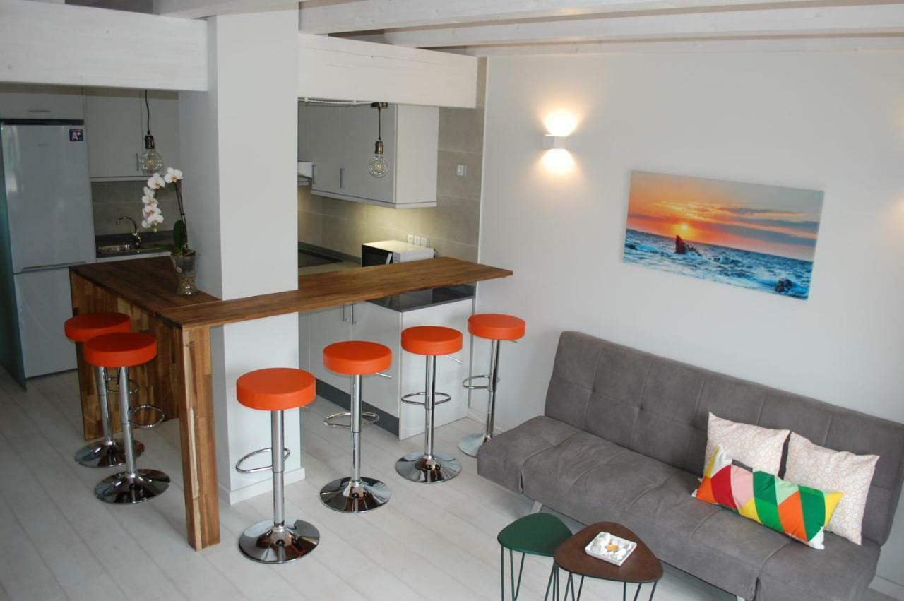 Torres de Albarracín Apartamentos La Harinera מראה חיצוני תמונה