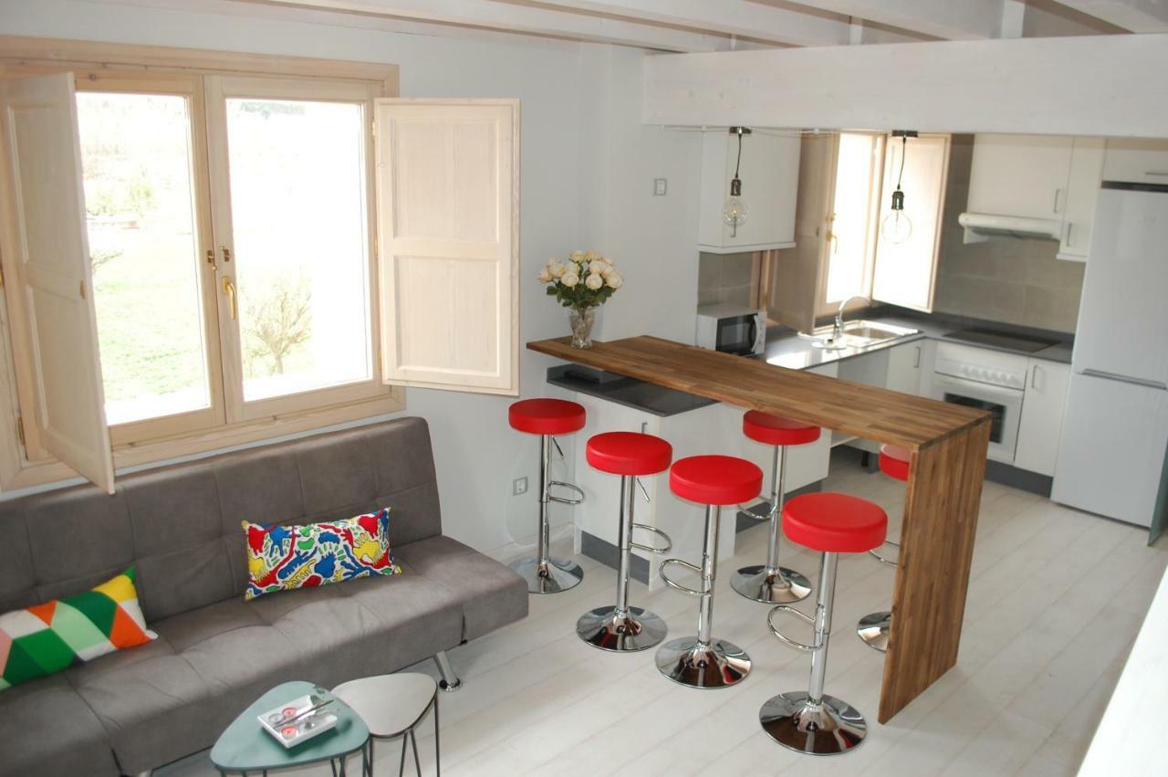 Torres de Albarracín Apartamentos La Harinera מראה חיצוני תמונה