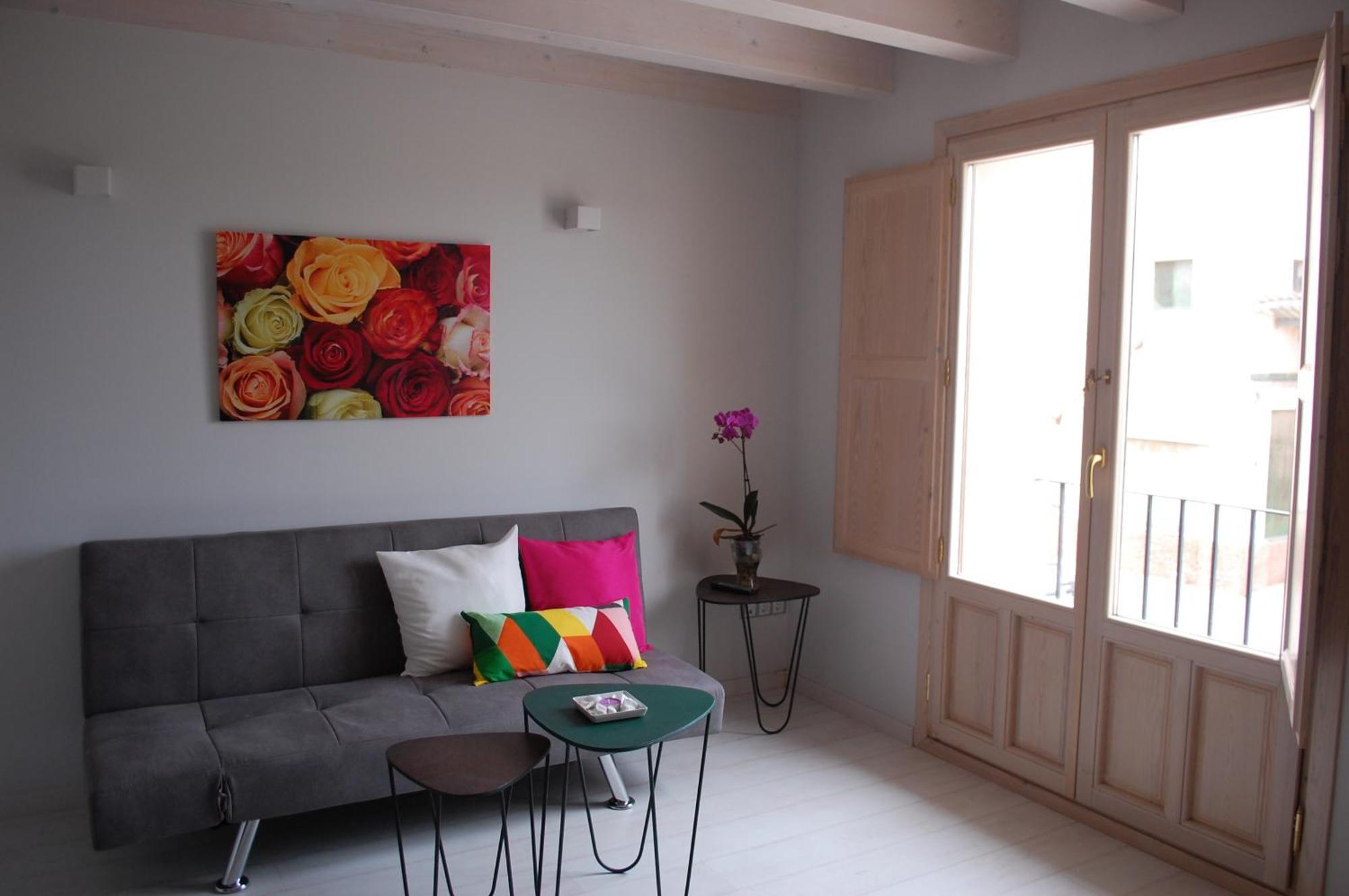 Torres de Albarracín Apartamentos La Harinera מראה חיצוני תמונה
