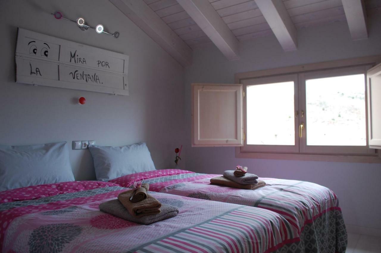 Torres de Albarracín Apartamentos La Harinera מראה חיצוני תמונה