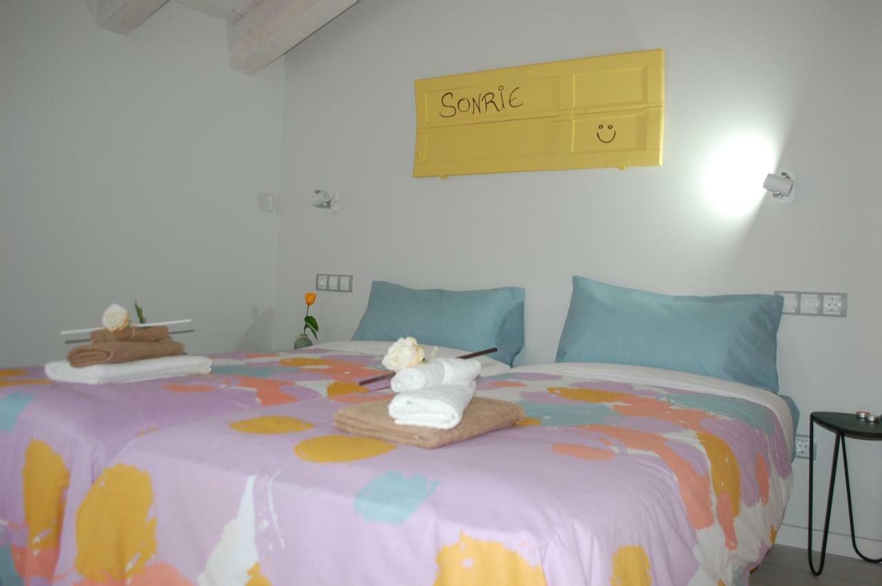 Torres de Albarracín Apartamentos La Harinera מראה חיצוני תמונה