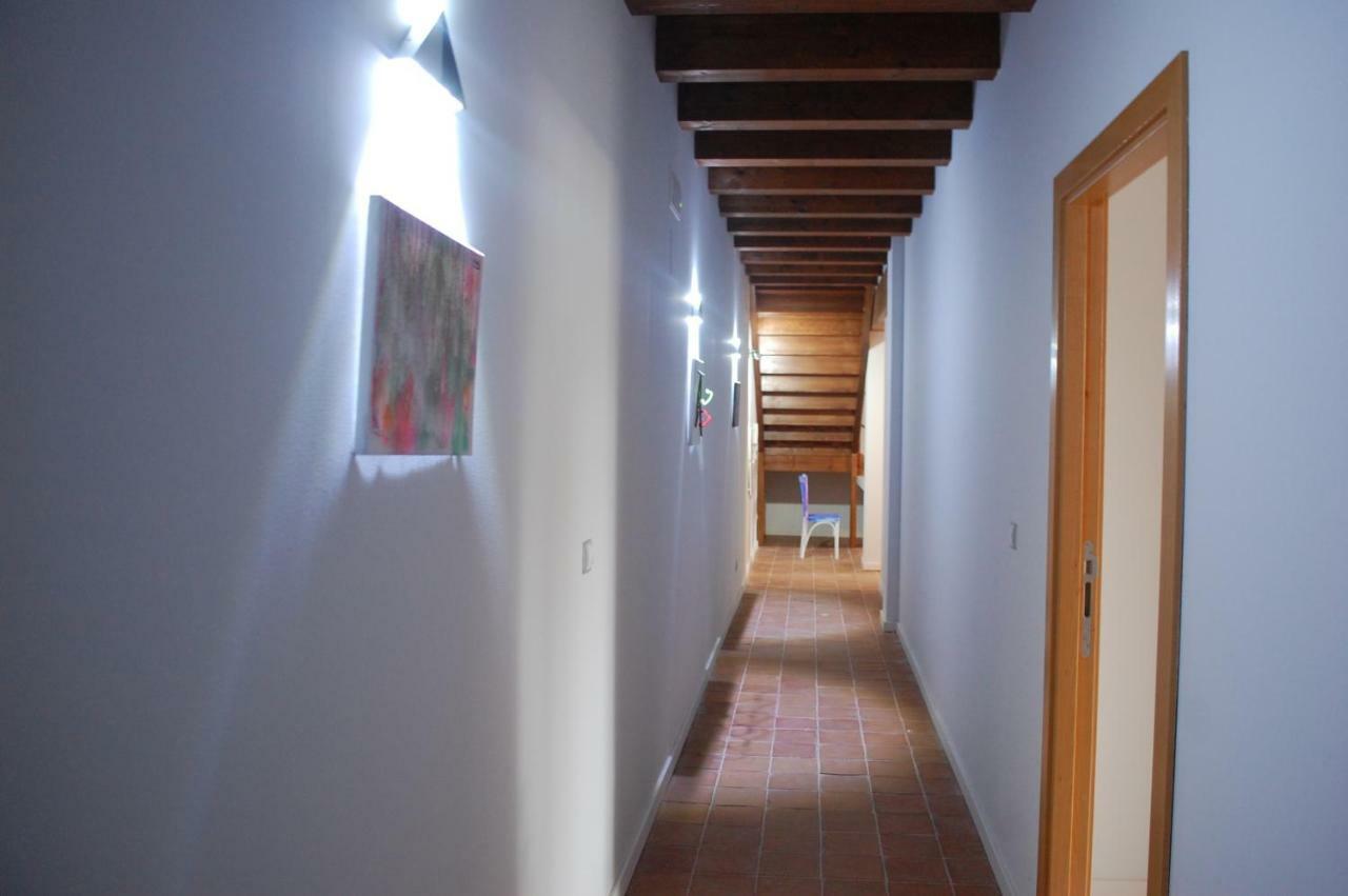 Torres de Albarracín Apartamentos La Harinera מראה חיצוני תמונה