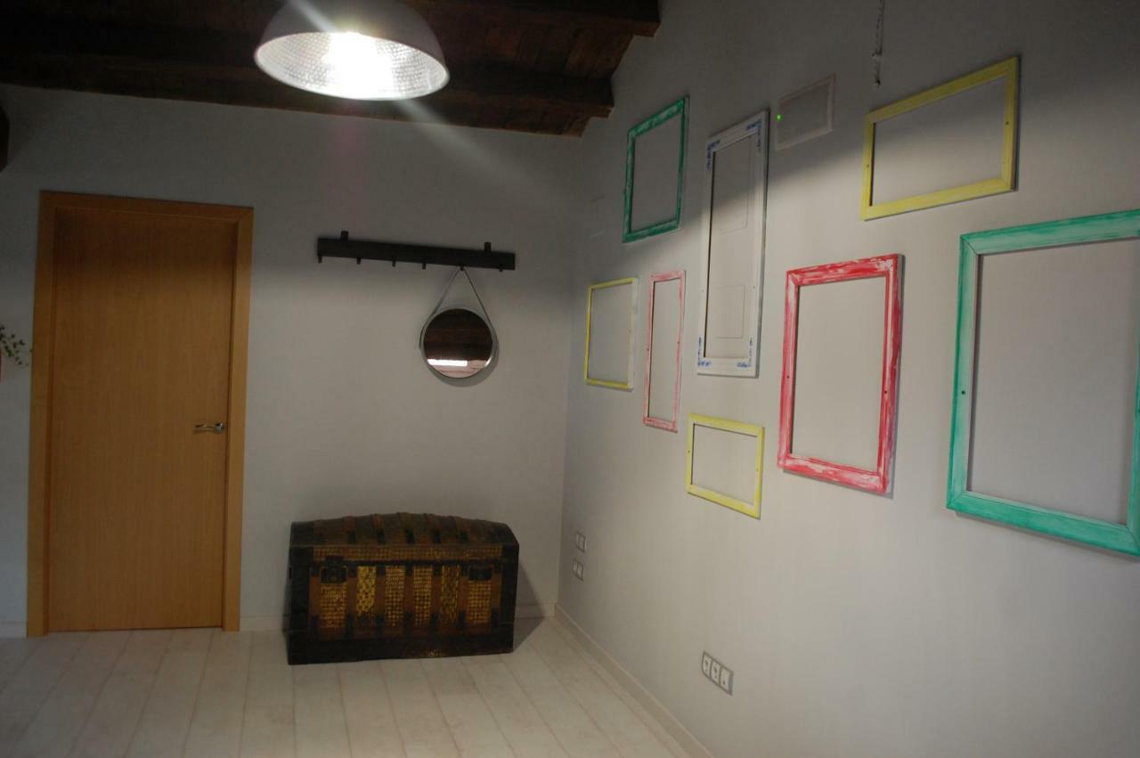 Torres de Albarracín Apartamentos La Harinera מראה חיצוני תמונה