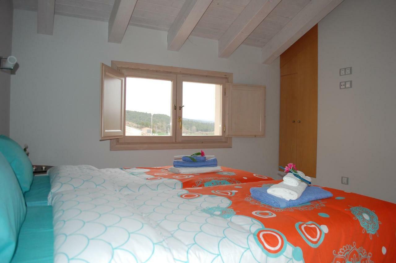 Torres de Albarracín Apartamentos La Harinera מראה חיצוני תמונה