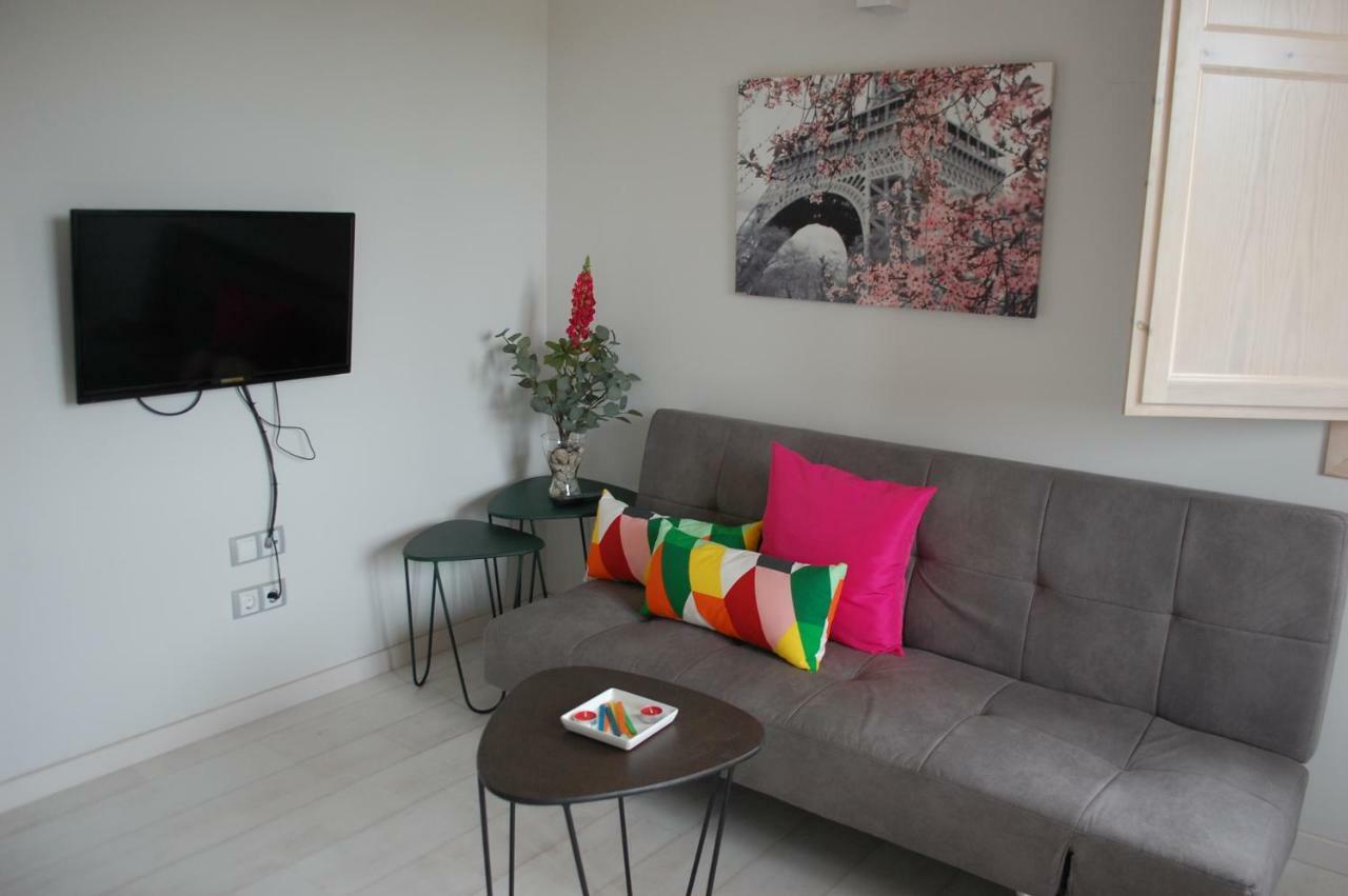 Torres de Albarracín Apartamentos La Harinera מראה חיצוני תמונה