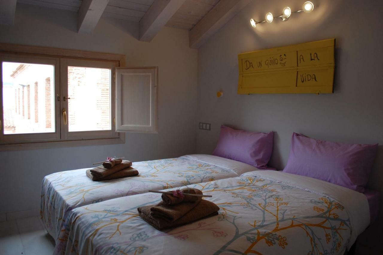 Torres de Albarracín Apartamentos La Harinera מראה חיצוני תמונה
