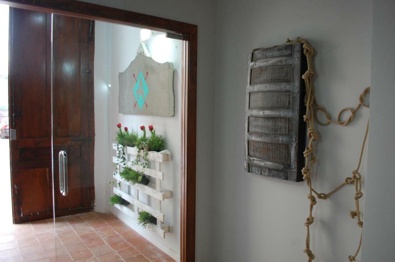 Torres de Albarracín Apartamentos La Harinera מראה חיצוני תמונה
