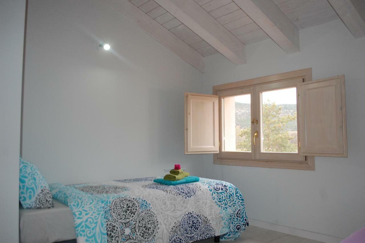 Torres de Albarracín Apartamentos La Harinera מראה חיצוני תמונה