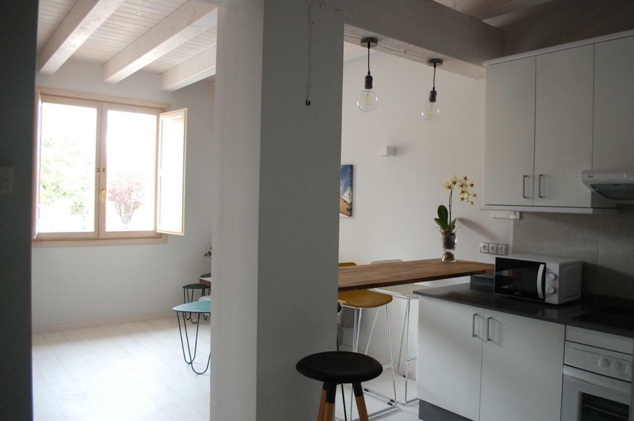 Torres de Albarracín Apartamentos La Harinera מראה חיצוני תמונה