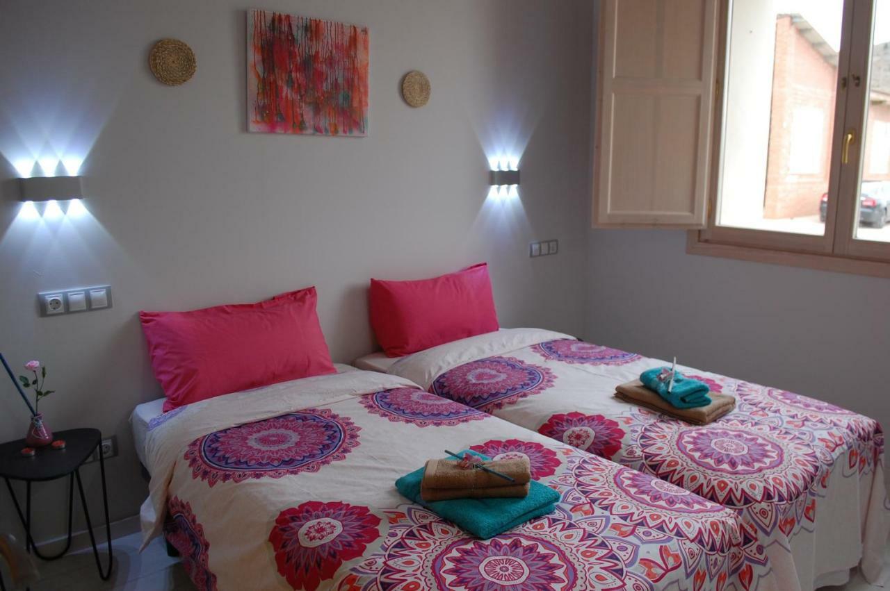 Torres de Albarracín Apartamentos La Harinera מראה חיצוני תמונה