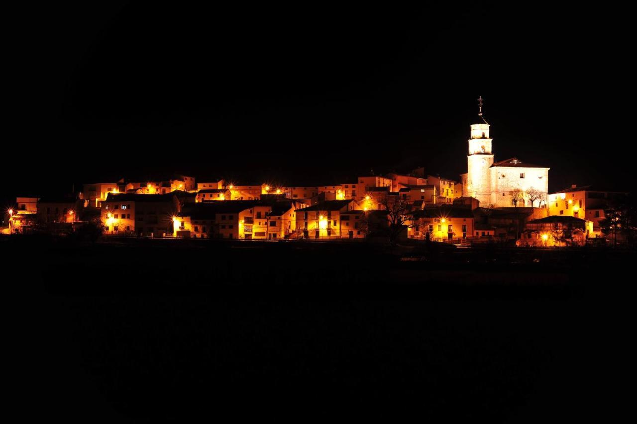 Torres de Albarracín Apartamentos La Harinera מראה חיצוני תמונה